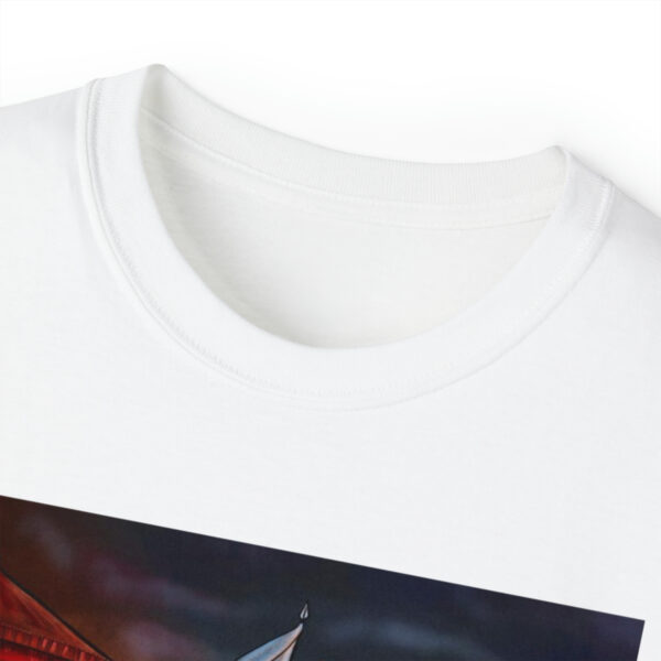Yehudit Cotton Tee - Image 8