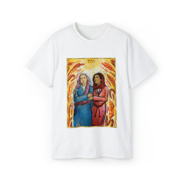 Ruth Cotton Tee - Image 5