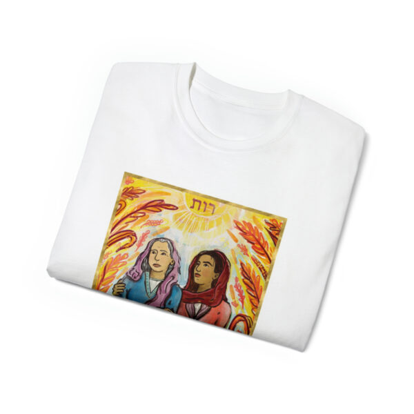 Ruth Cotton Tee - Image 7