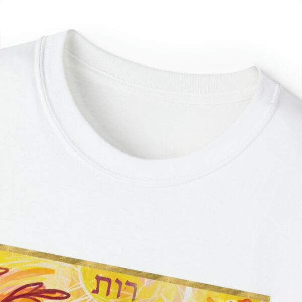 Ruth Cotton Tee - Image 8