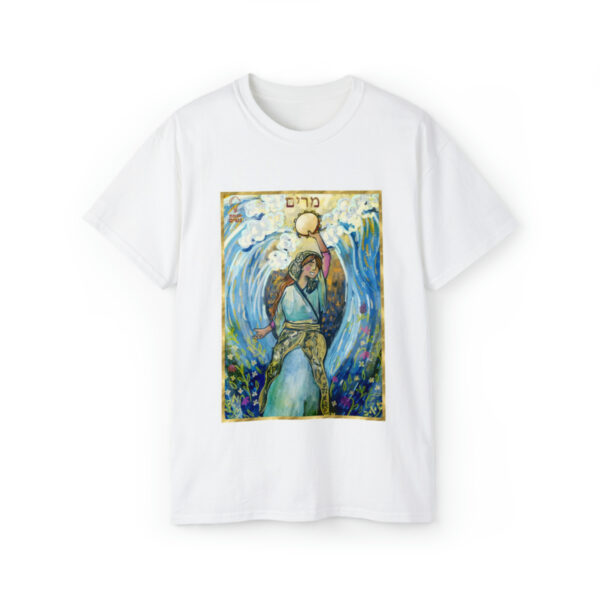 Miriam Cotton Tee - Image 5