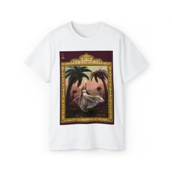 Devorah Cotton Tee - Image 5
