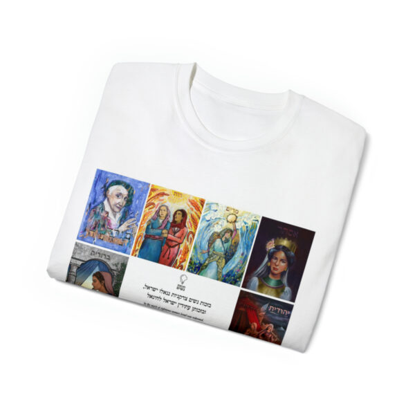 10 in 1 Cotton Tee - Image 7