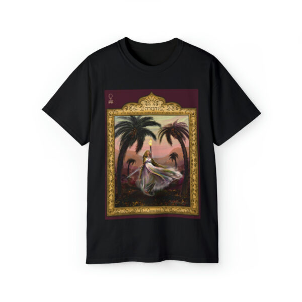 Devorah Cotton Tee - Image 9