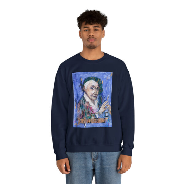 Nechama Leibowitz Crewneck Sweatshirt - Image 27