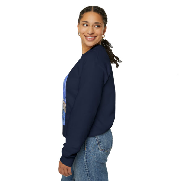 Nechama Leibowitz Crewneck Sweatshirt - Image 32
