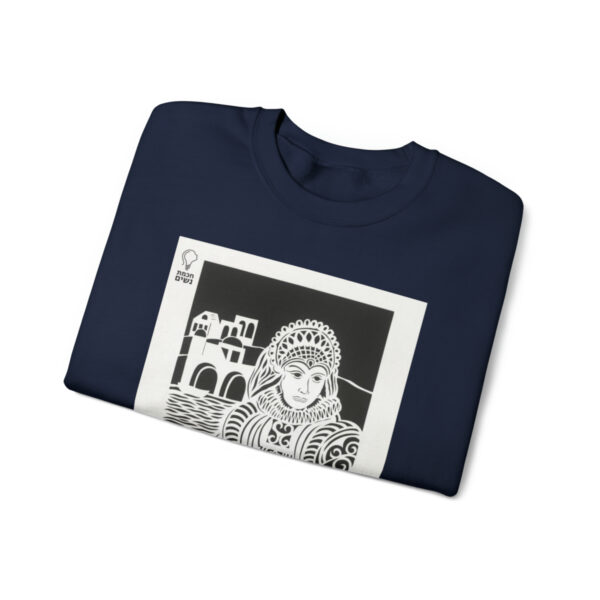 Dona Gracia Nasi Crewneck Sweatshirt - Image 25