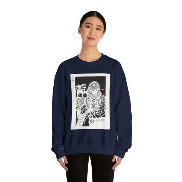 Dona Gracia Nasi Crewneck Sweatshirt - Image 26