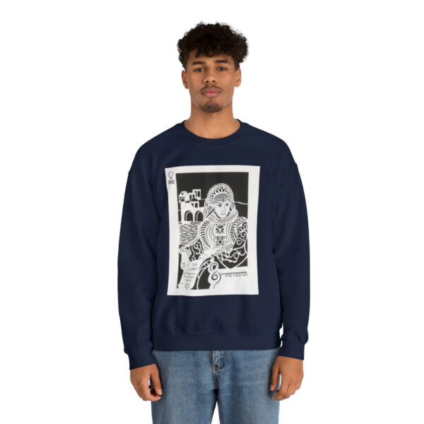 Dona Gracia Nasi Crewneck Sweatshirt - Image 27