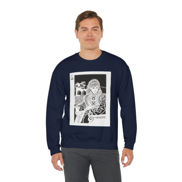 Dona Gracia Nasi Crewneck Sweatshirt - Image 28