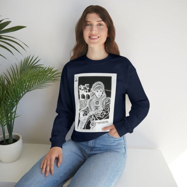 Dona Gracia Nasi Crewneck Sweatshirt - Image 33