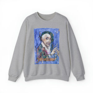 Nechama Leibowitz Crewneck Sweatshirt