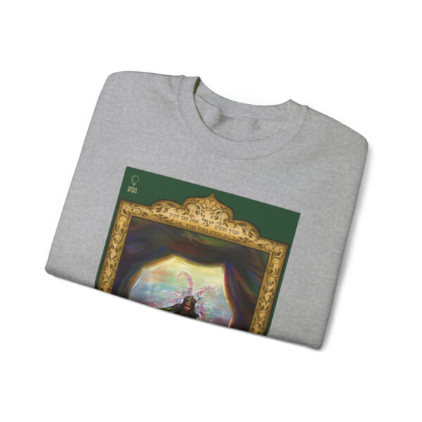 Yael Crewneck Sweatshirt - Image 3