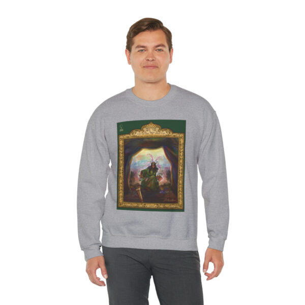 Yael Crewneck Sweatshirt - Image 6
