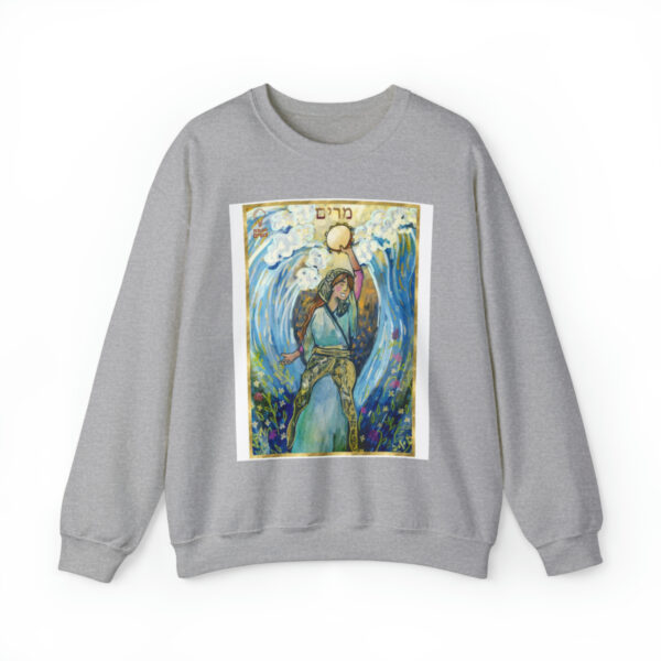 Miriam Crewneck Sweatshirt