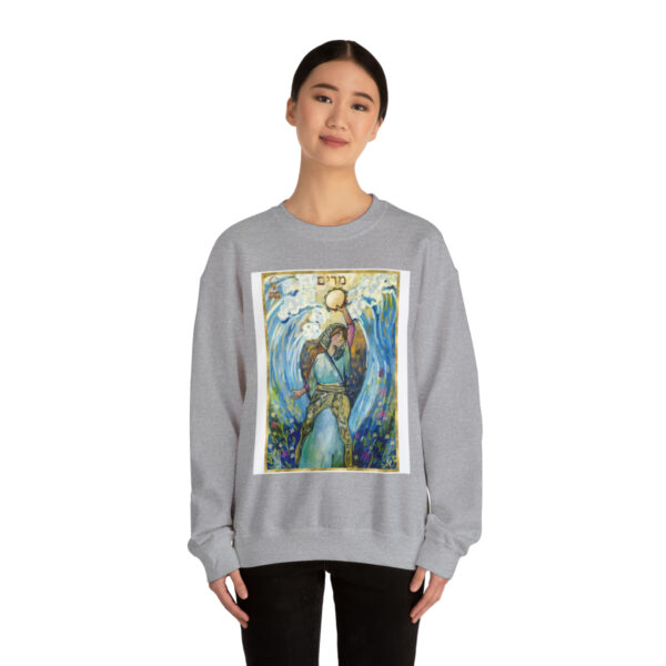 Miriam Crewneck Sweatshirt - Image 4
