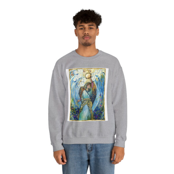 Miriam Crewneck Sweatshirt - Image 5