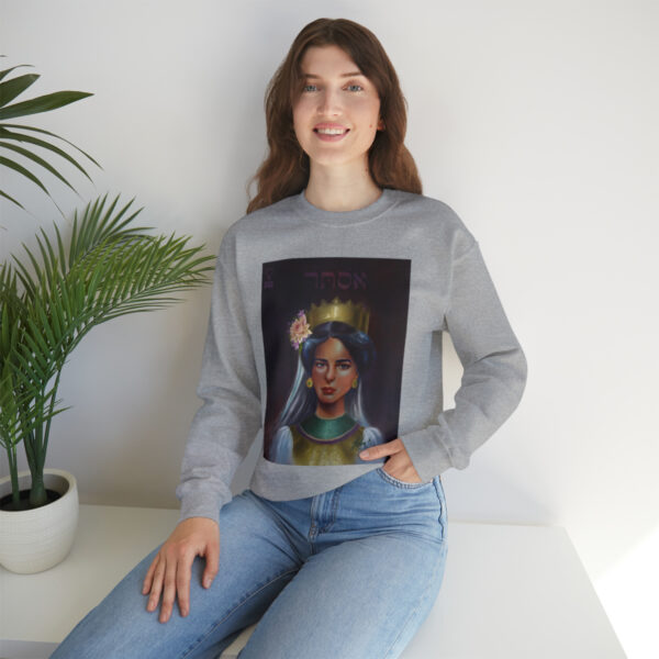 Esther Crewneck Sweatshirt - Image 11