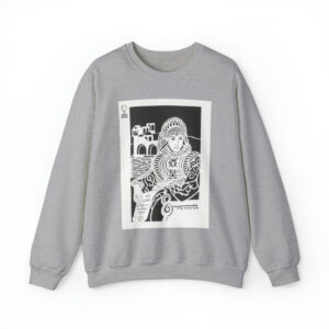 Dona Gracia Nasi Crewneck Sweatshirt