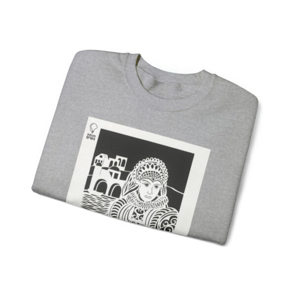 Dona Gracia Nasi Crewneck Sweatshirt - Image 3