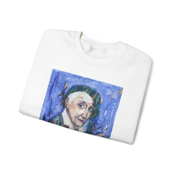 Nechama Leibowitz Crewneck Sweatshirt - Image 14