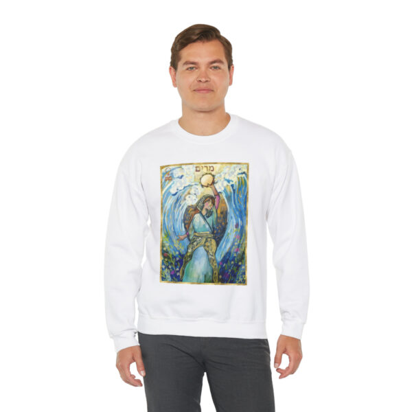 Miriam Crewneck Sweatshirt - Image 17