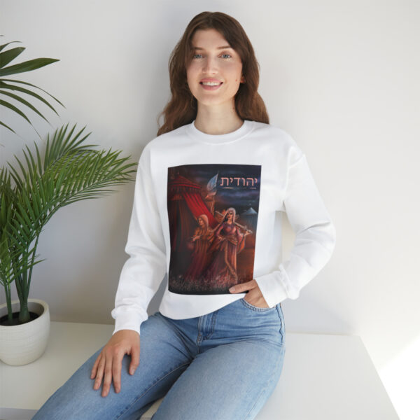 Yehudit Crewneck Sweatshirt - Image 22