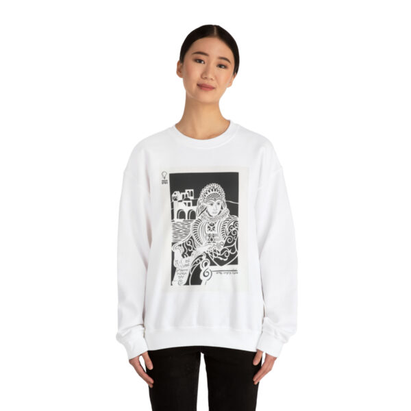 Dona Gracia Nasi Crewneck Sweatshirt - Image 15