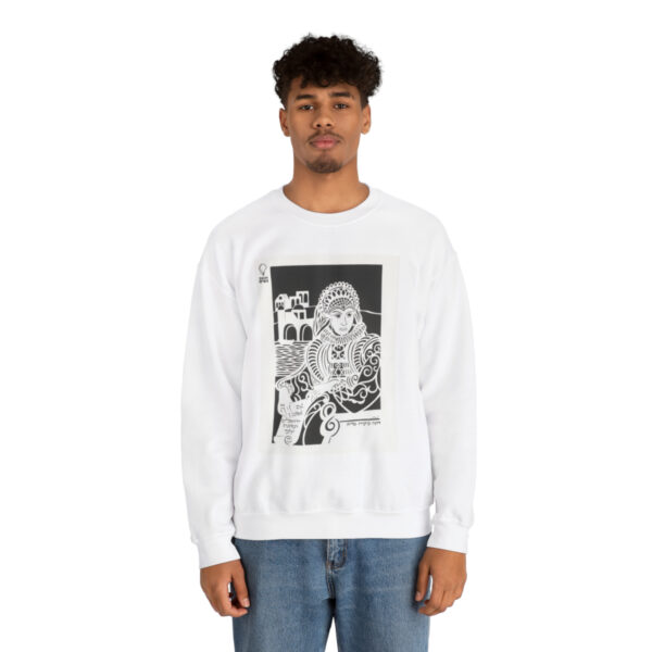Dona Gracia Nasi Crewneck Sweatshirt - Image 16