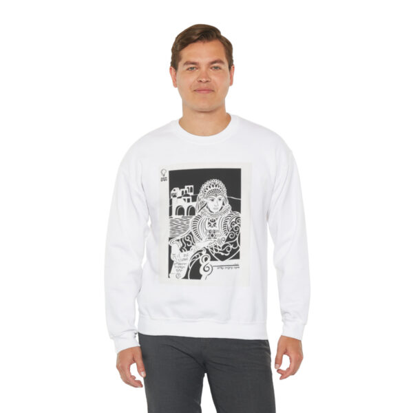 Dona Gracia Nasi Crewneck Sweatshirt - Image 17