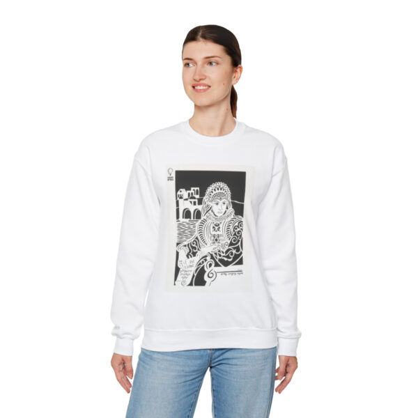 Dona Gracia Nasi Crewneck Sweatshirt - Image 19