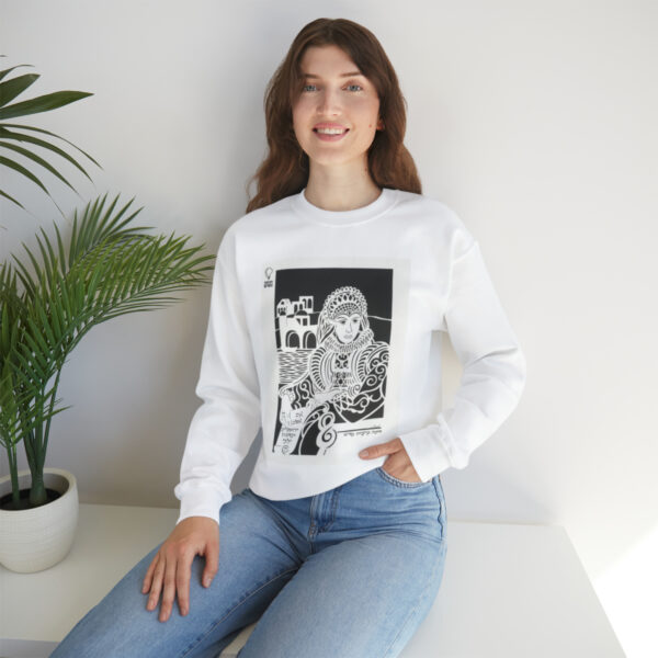Dona Gracia Nasi Crewneck Sweatshirt - Image 22