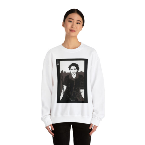 Hannah Szenes Crewneck Sweatshirt - Image 3