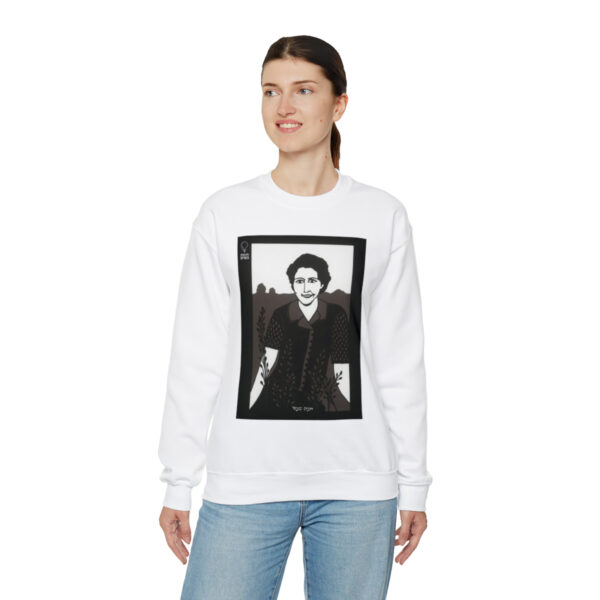 Hannah Szenes Crewneck Sweatshirt - Image 6