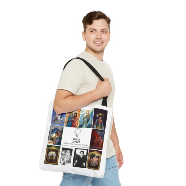 Tote Bag Dona Gracia - Image 11