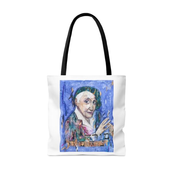 Tote Bag Nechama Leibowitz - Image 10