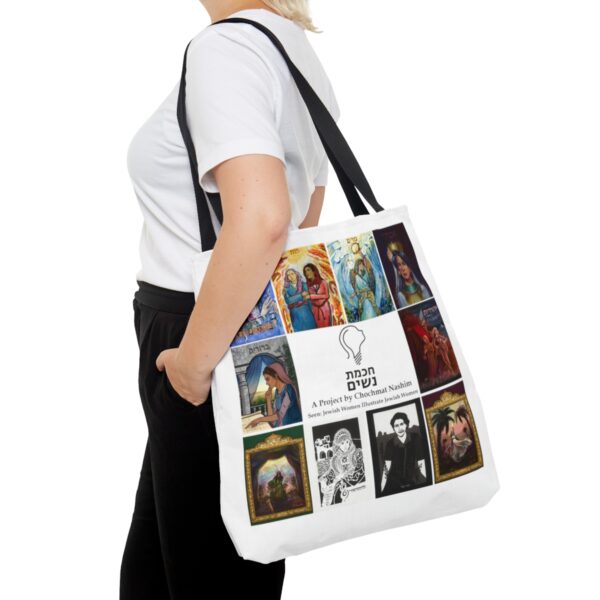Tote Bag Hannah Szenes - Image 12