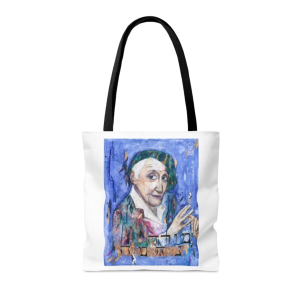 Tote Bag Nechama Leibowitz - Image 2