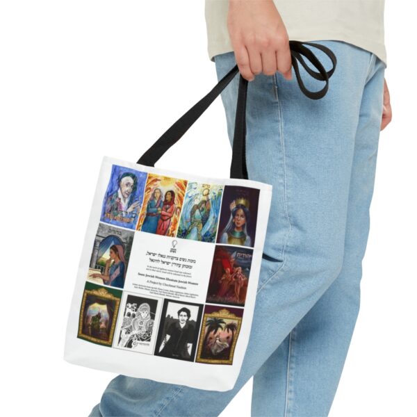 Tote Bag Devorah - Image 8