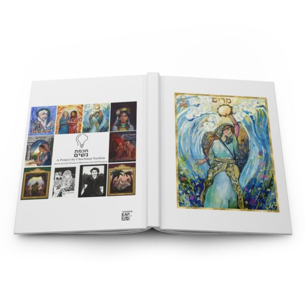 Hardcover Journal Miriam - Image 6