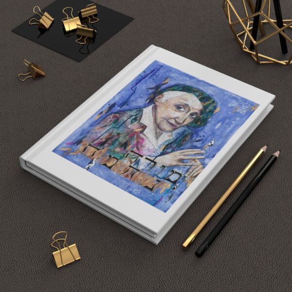 Hardcover Journal Nechama Leibowitz - Image 6