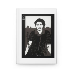 Hardcover Journal Hannah Szenes