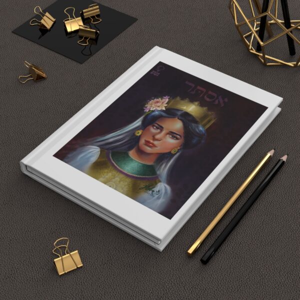 Hardcover Journal Esther - Image 6