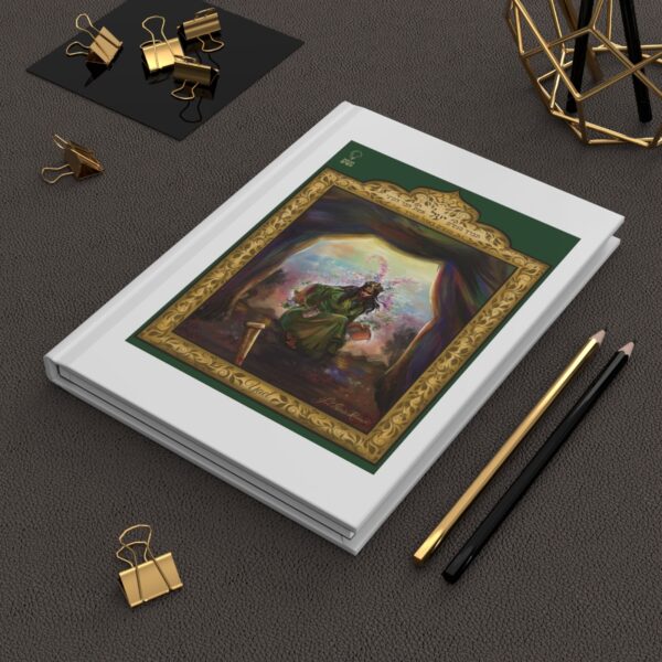 Hardcover Journal Yael - Image 6