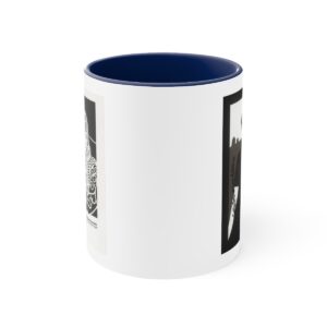 Dona Gracia Nasi and Hannah Szenes Coffee Mug