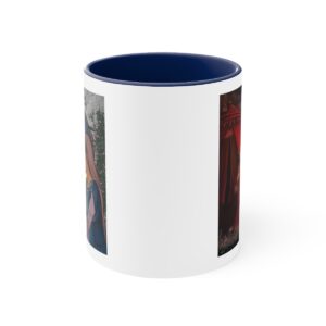 Yehudit and Beruriah Coffee Mug