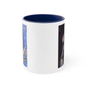 Esther and Nechama Leibowitz Coffee Mug