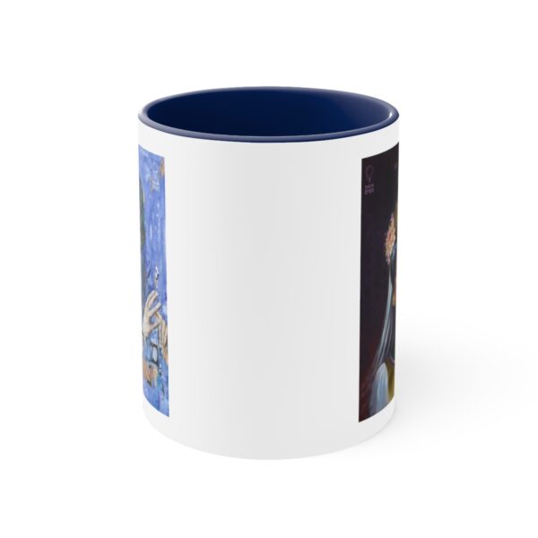 Esther and Nechama Leibowitz Coffee Mug