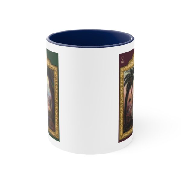 Yael and Devorah Coffee Mug