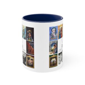 10 in 1  Coffee Mug
